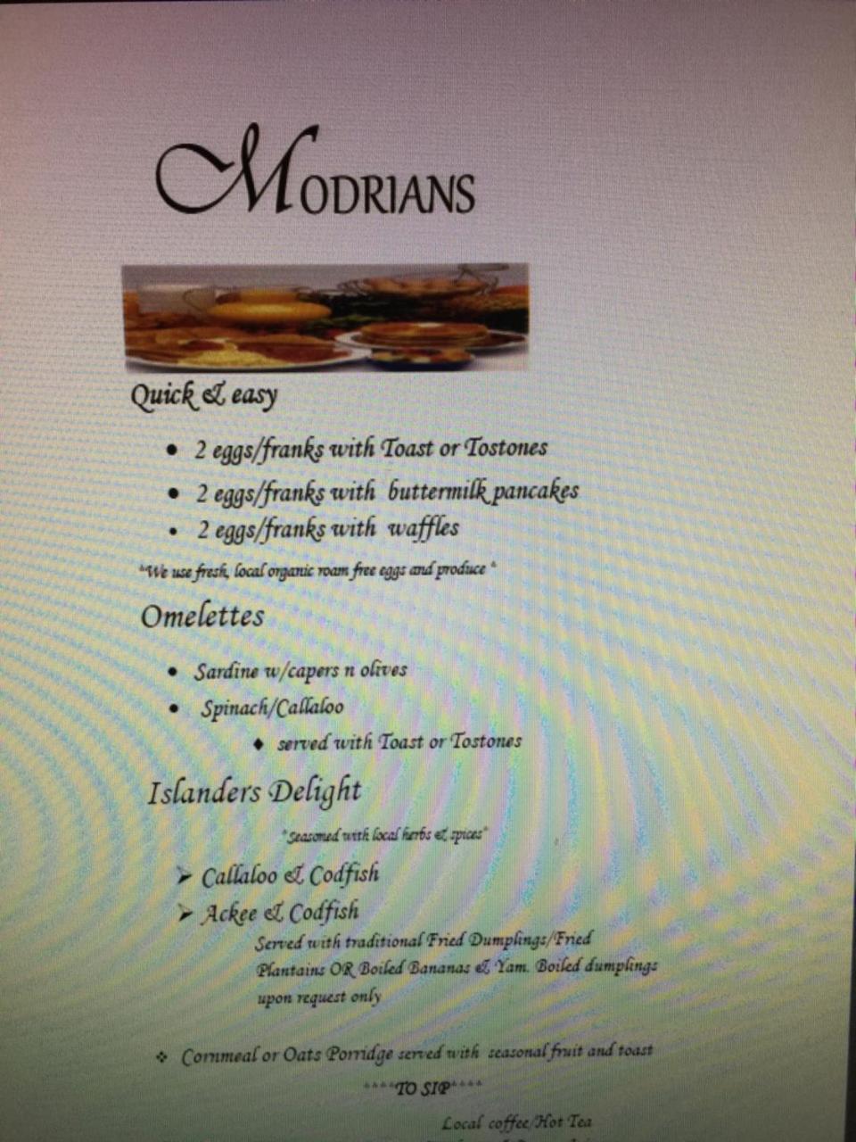 Modrians Bed and Breakfast Runaway Bay Eksteriør billede